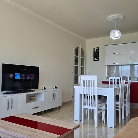 Panoramic Apartment Влёра Экстерьер фото