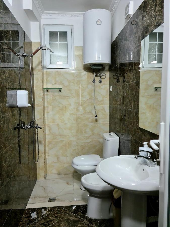 Panoramic Apartment Влёра Экстерьер фото