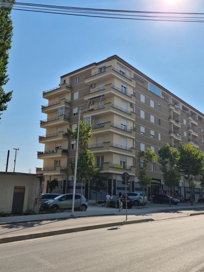 Panoramic Apartment Влёра Экстерьер фото