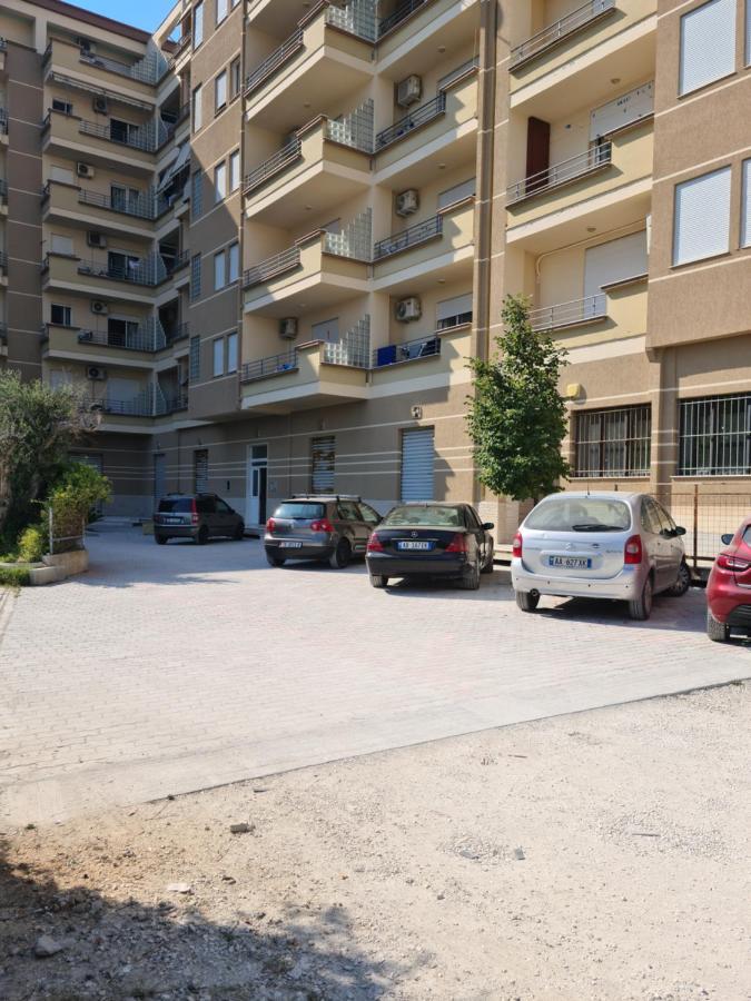 Panoramic Apartment Влёра Экстерьер фото