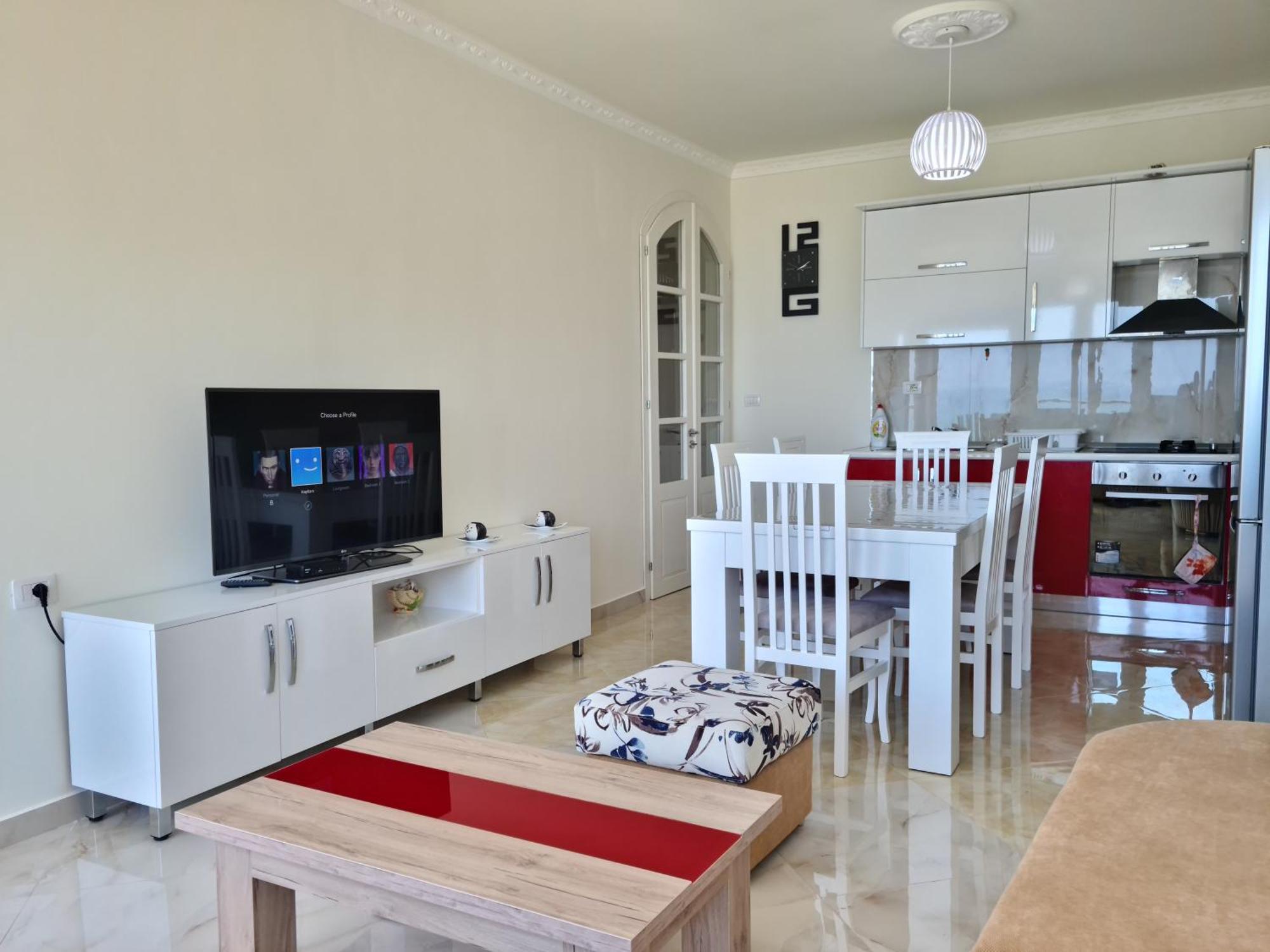 Panoramic Apartment Влёра Экстерьер фото